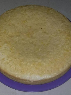 Una foto de Pastel de elote
