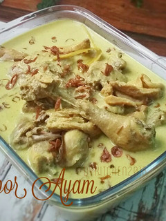 Foto resep Opor Ayam warisan mama