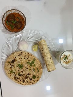 કોફ્તા (Kofta Recipe In Gujarati) રેસીપી મુખ્ય ફોટો