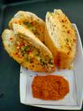 Garlic bread
