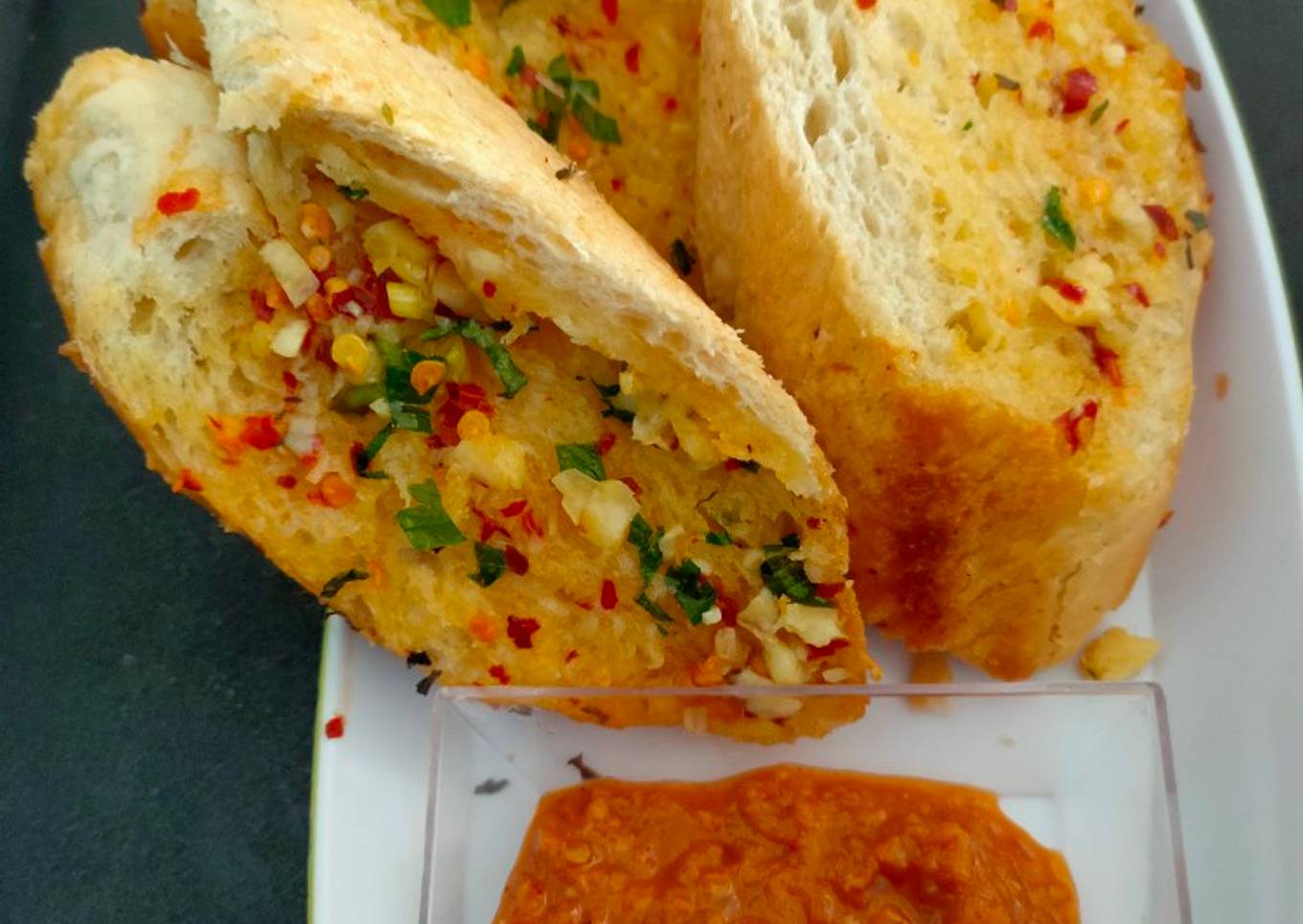 Garlic bread