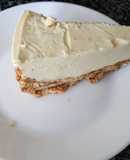 Cheesecake / Tarta de queso de lima