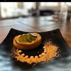Una foto de Foster avocado toast