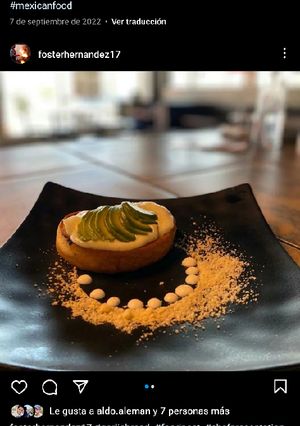 Una foto de Foster avocado toast