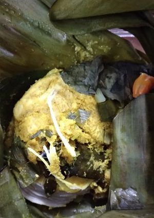 Foto resep Pepes ayam pagi