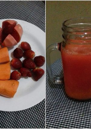 Foto resep Jus fasting (7)