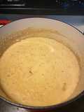 Potato soup