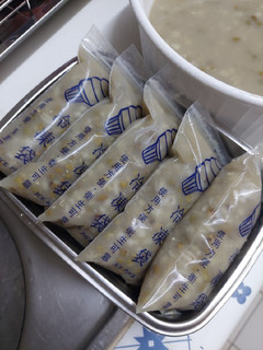 綠豆大麥仁冰棒 的食譜成品照片