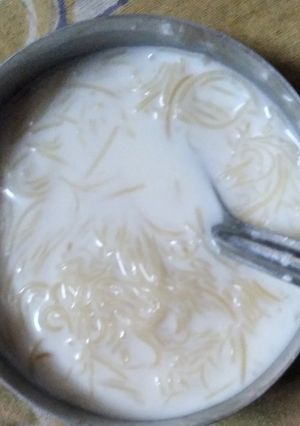 A picture of Milk seviya.