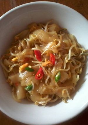 Foto resep Kwetiau Tauge