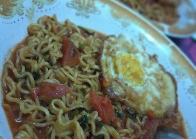 Tumis Indomie