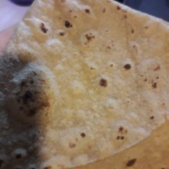 Chapati A picture of Chapati.