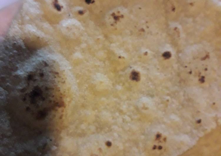 How to Prepare Speedy Chapati