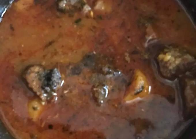 Step-by-Step Guide to Make Mario Batali Aloo gosht