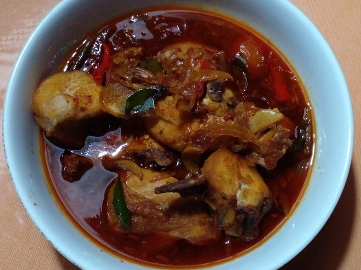 Cara Gampang Membuat Resep Ayam kecap yang Bisa Manjain Lidah Anti Ribet, Bikin Ngiler