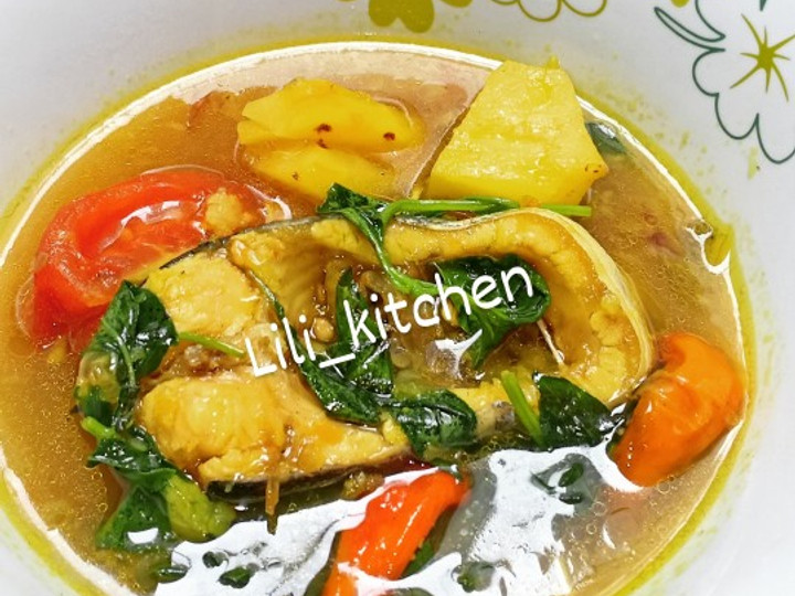 Resep Ikan patin pindang palembang Anti Gagal