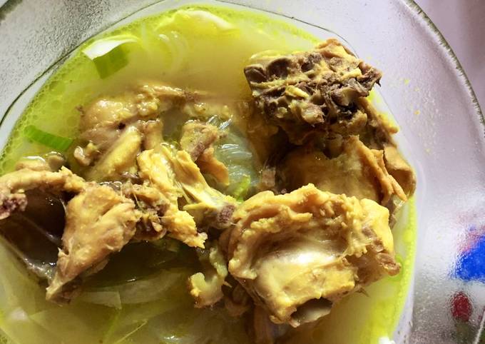 Cara Praktis Bikin Soto tulang ayam, Top Markotop