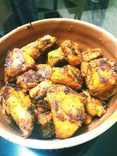 মুর্গ মেথি কাবাব(murgh methi kabab recipe in Bengali) রেসিপির প্রধান ছবি