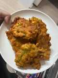 Bakwan Jagung Brokoli