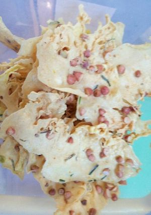 Foto resep Peyek kacang