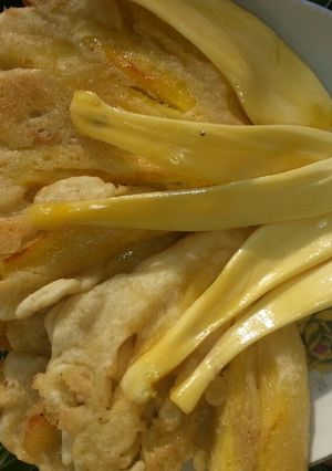 Foto resep Cecek goreng aka nangka goreng