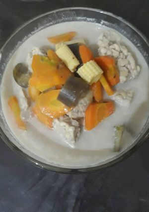 Foto resep Sayur Lodeh