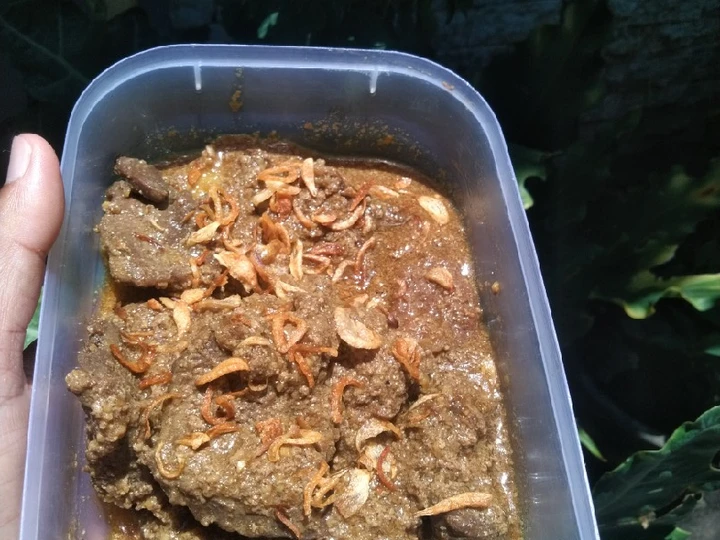 Langkah Gampang Menyiapkan Resep Lapis Daging Sapi atau Bistik Jawa Anti Ribet, Lezat