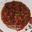 Sambel baby cumi