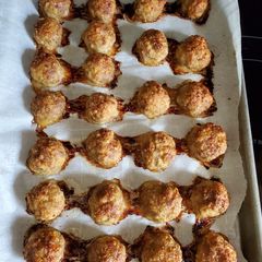 A picture of Meatballs.