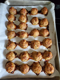 A picture of Meatballs.