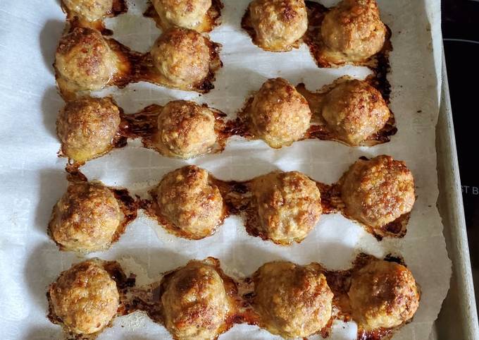 Recipe of Perfect Meatballs