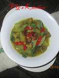 Balinese Young Papaya Soup