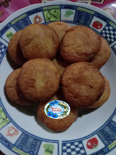 Foto resep Rondo royal/tape goreng