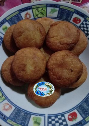 Foto resep Rondo royal/tape goreng