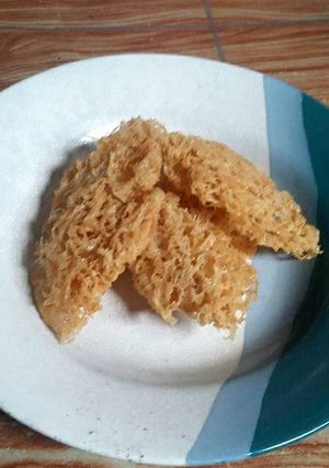 Foto resep Kremesan ala Fah Ummi Yasmin