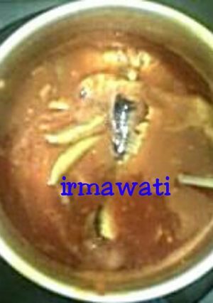 Foto resep Sarden Segarr