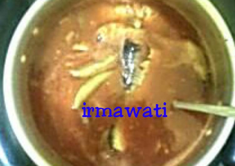 Resep Sarden Segarr Sederhana Untuk Jualan