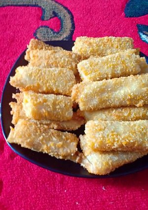 Foto resep Risoles Ragout Ayam