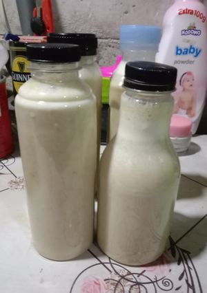 Foto resep Susu Kurma Praktis