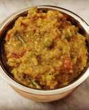 Sambhar rice
