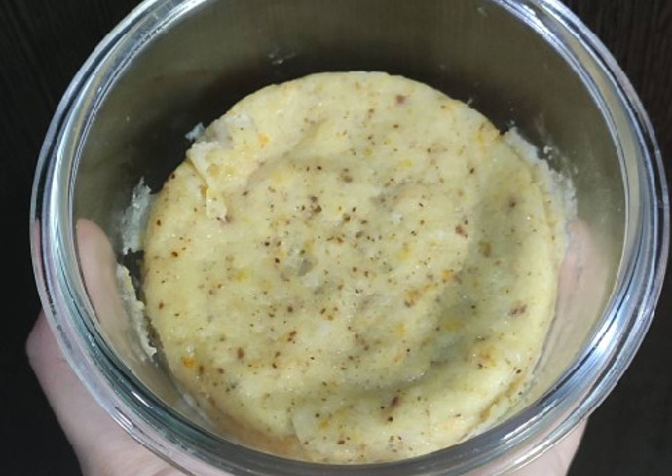 MPASI Ay ay 1y+ (bolu nasi)