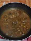 แกงเห็ดถอบ(เห็ดเผาะ)