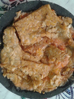 Foto resep Tempe Penyet (Tidak Pedas)