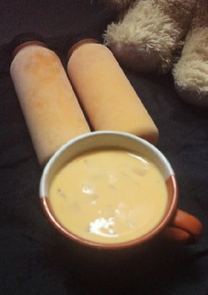 Foto resep Es Mangga jelly