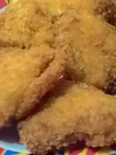 Foto resep Pisang goreng pasir