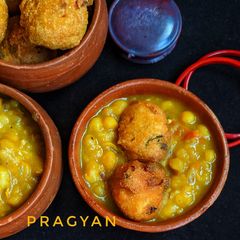 Moong Dal Vada A picture of Moong Dal Vada.