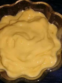 صورة لوصفة ايس كريم مانجو لايت 😍