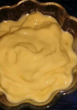 صورة لوصفة ايس كريم مانجو لايت 😍