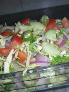 A picture of Salad.