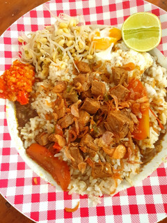 Foto resep Rawon khas Jatim